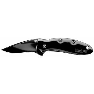 Kershaw Chive Folding Knife, Black